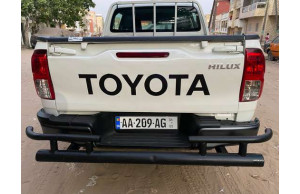 Toyota Hilux 2019