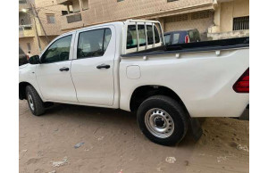 Toyota Hilux 2019