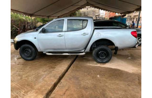 Mitsubishi L200 2008