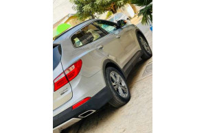 Hyundai Santa Fe 2016