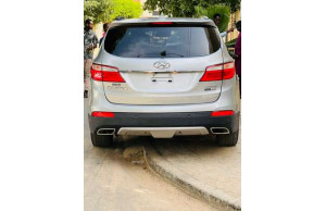 Hyundai Santa Fe 2016