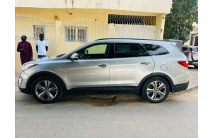 Hyundai Santa Fe 2016
