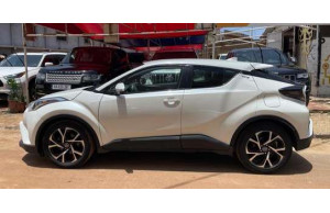 Toyota C-hr 2018