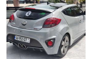 Hyundai Veloster 2014