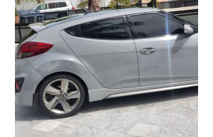 Hyundai Veloster 2014