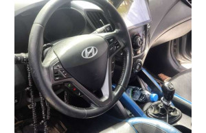 Hyundai Veloster 2014