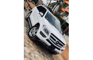 Mercedes GLE-450 2015