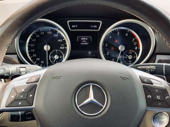 Mercedes GLE-450 2015 7