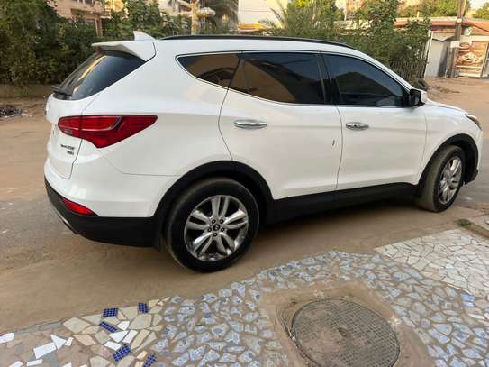 Hyundai Santa Fe 2014 3