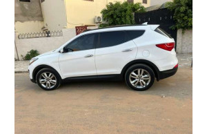 Hyundai Santa Fe 2014