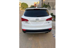 Hyundai Santa Fe 2014