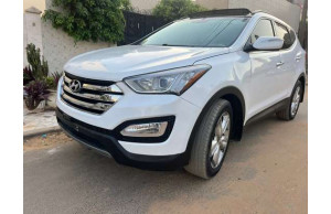 Hyundai Santa Fe 2014