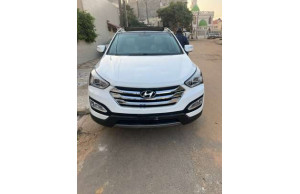 Hyundai Santa Fe 2014
