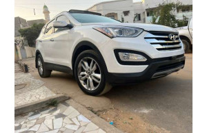 Hyundai Santa Fe 2014
