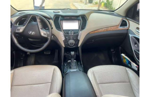 Hyundai Santa Fe 2014
