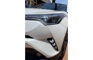 Toyota C-hr 2018