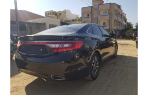 Hyundai Grandeur 2014