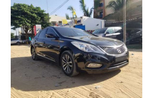 Hyundai Grandeur 2014