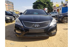Hyundai Grandeur 2014