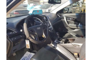 Hyundai Grandeur 2014