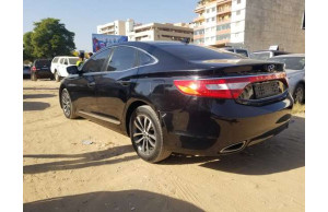 Hyundai Grandeur 2014