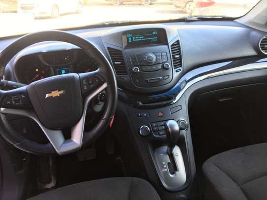 Chevrolet chevrolet 2014 5