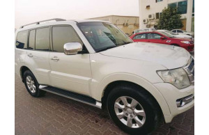 Mitsubishi Pajero 2015