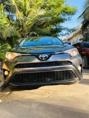 Toyota Rav 4 2018 5