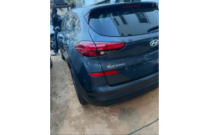 Hyundai Tucson 2019