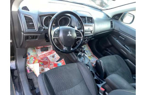 Mitsubishi RVR 2015
