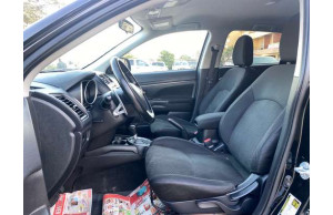 Mitsubishi RVR 2015