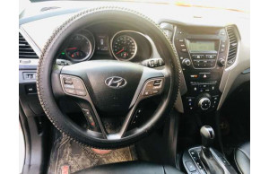Hyundai Santa Fe 2014