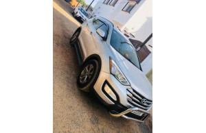 Hyundai Santa Fe 2014