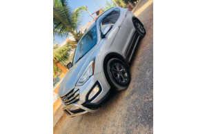 Hyundai Santa Fe 2014