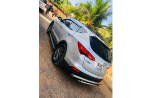 Hyundai Santa Fe 2014
