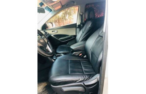 Hyundai Santa Fe 2014