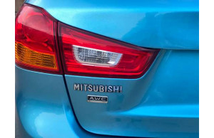 Mitsubishi RVR 2014