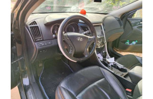 Hyundai Sonata 2013