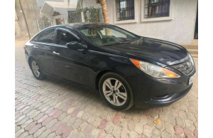 Hyundai Sonata 2011