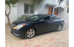 Hyundai Sonata 2011