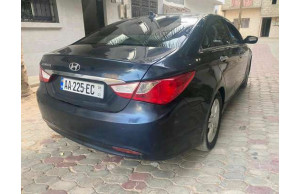 Hyundai Sonata 2011