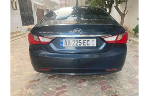 Hyundai Sonata 2011
