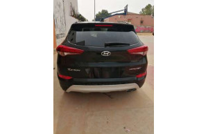 Hyundai Tucson 2017