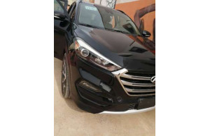Hyundai Tucson 2017