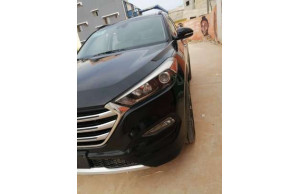 Hyundai Tucson 2017