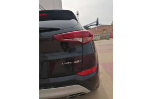 Hyundai Tucson 2017