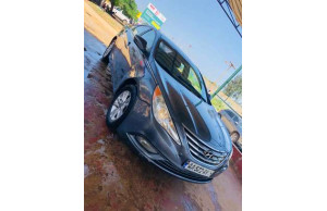 Hyundai Sonata 2012