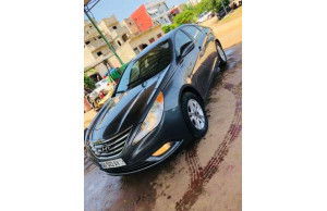 Hyundai Sonata 2012