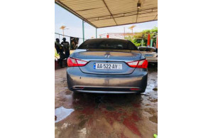 Hyundai Sonata 2012