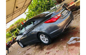 Hyundai Sonata 2012